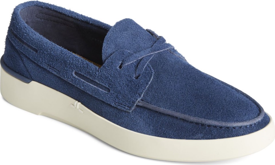 Sperry X John Legend Signature Plushwave Náuticos Sperry Azul Marino