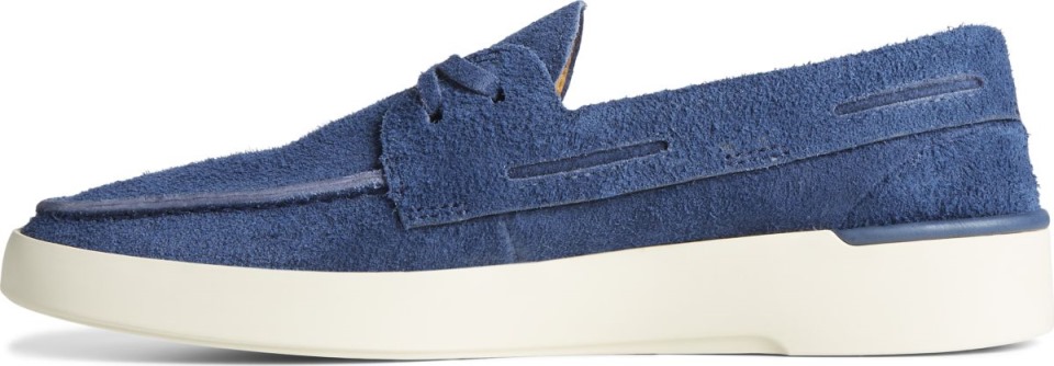 Sperry X John Legend Signature Plushwave Náuticos Sperry Azul Marino