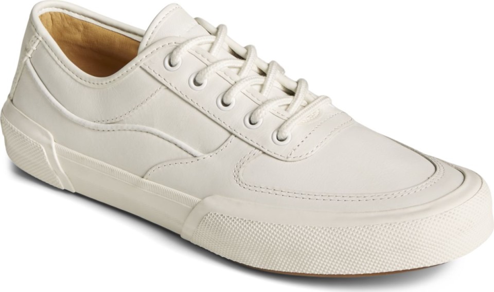 Sperry X John Legend Soletide Zapatilla De Deporte Blanco Sperry