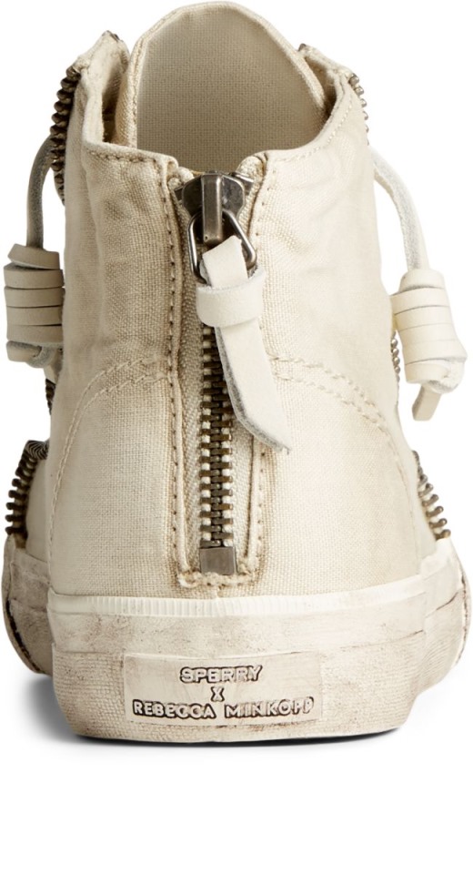 Zapatillas Altas Sperry X Rebecca Minkoff Marrón Sperry