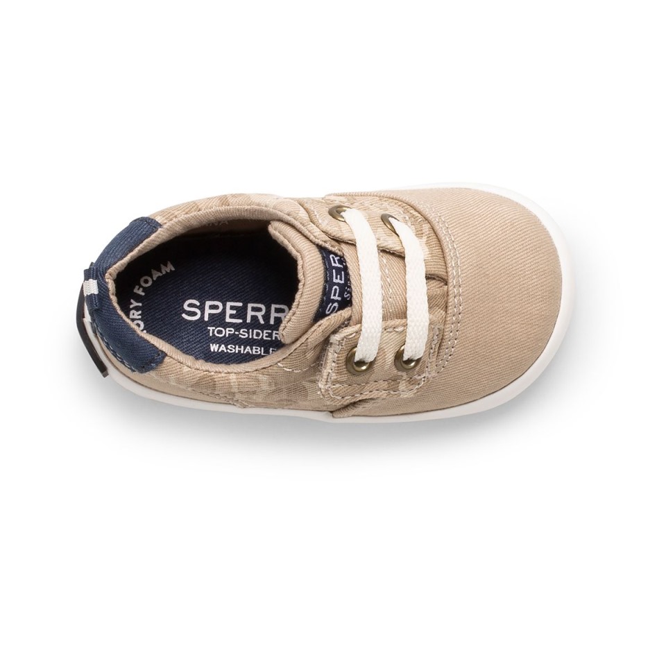 Spinnaker Cuna Junior Zapatillas Lavables Sperry Camo