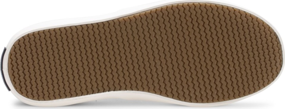 Zapatillas Lavables Spinnaker Marrón Sperry