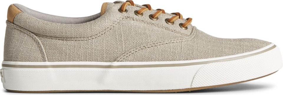 Zapatilla De Deporte De Cáñamo Striper Ii Cvo Taupe Sperry