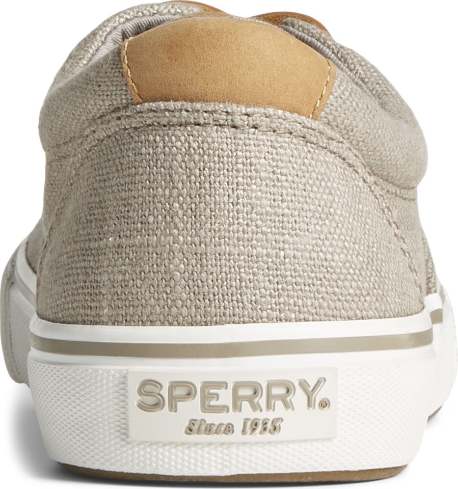 Zapatilla De Deporte De Cáñamo Striper Ii Cvo Taupe Sperry