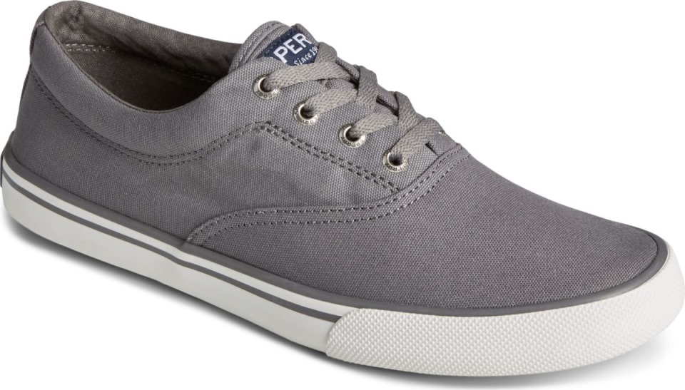 Zapatilla Striper Ii Cvo Gris Sperry