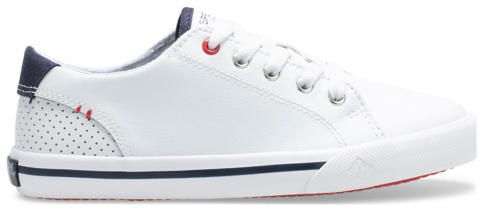 Zapatillas Striper Ii Ltt Blanco Sperry