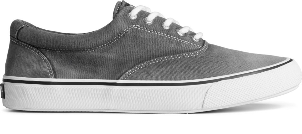Zapatillas Striper Ii Ombre Cvo Negro Sperry