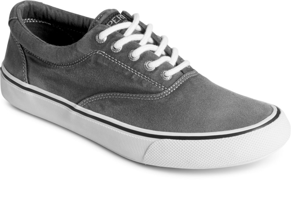 Zapatillas Striper Ii Ombre Cvo Negro Sperry
