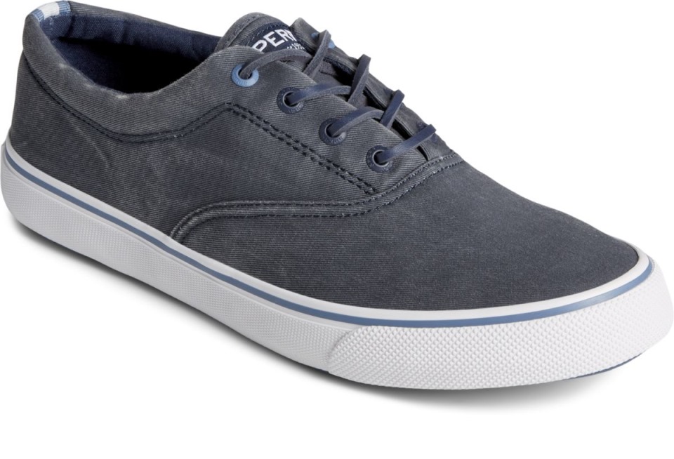 Zapatillas Striper Ii Sarga Cvo Azul Marino Sperry