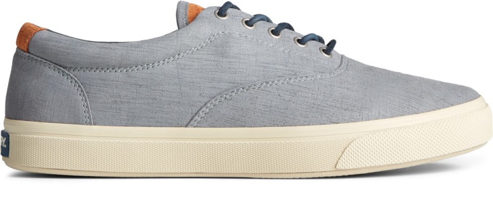 Zapatillas Striper Plushwave Cvo Checkmake Gris Sperry