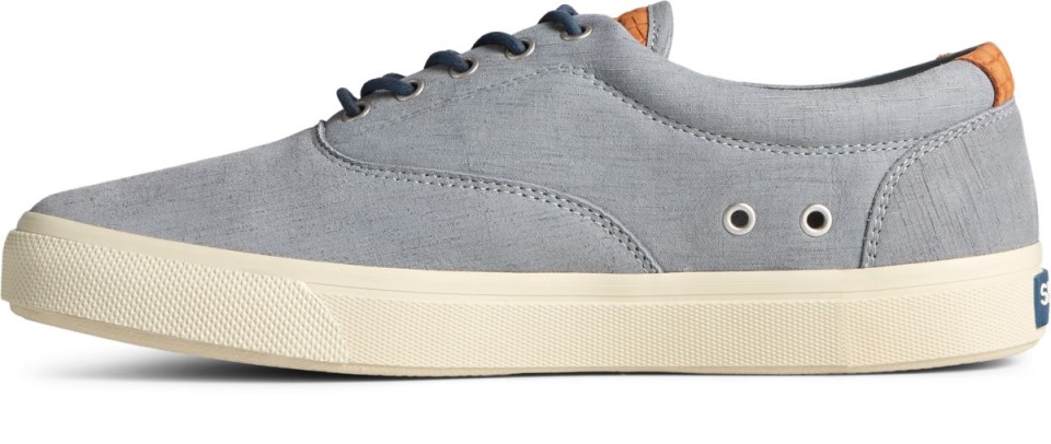 Zapatillas Striper Plushwave Cvo Checkmake Gris Sperry
