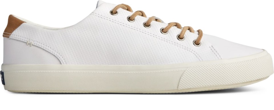 Zapatilla Striper Plushwave Blanco Sperry