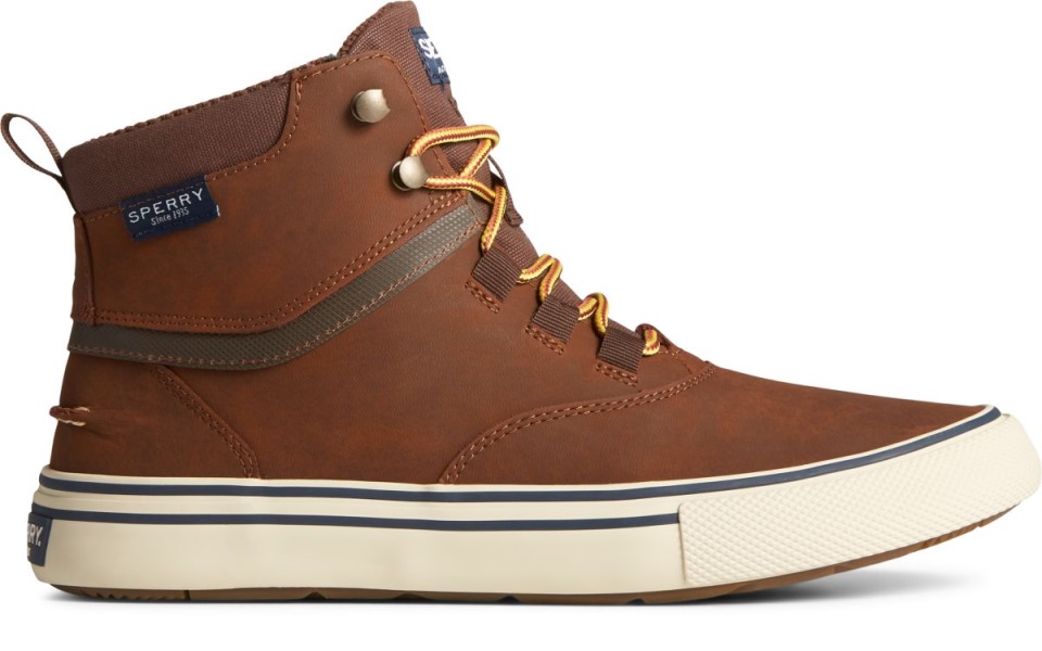Bota De Tormenta Striper Marrón Sperry