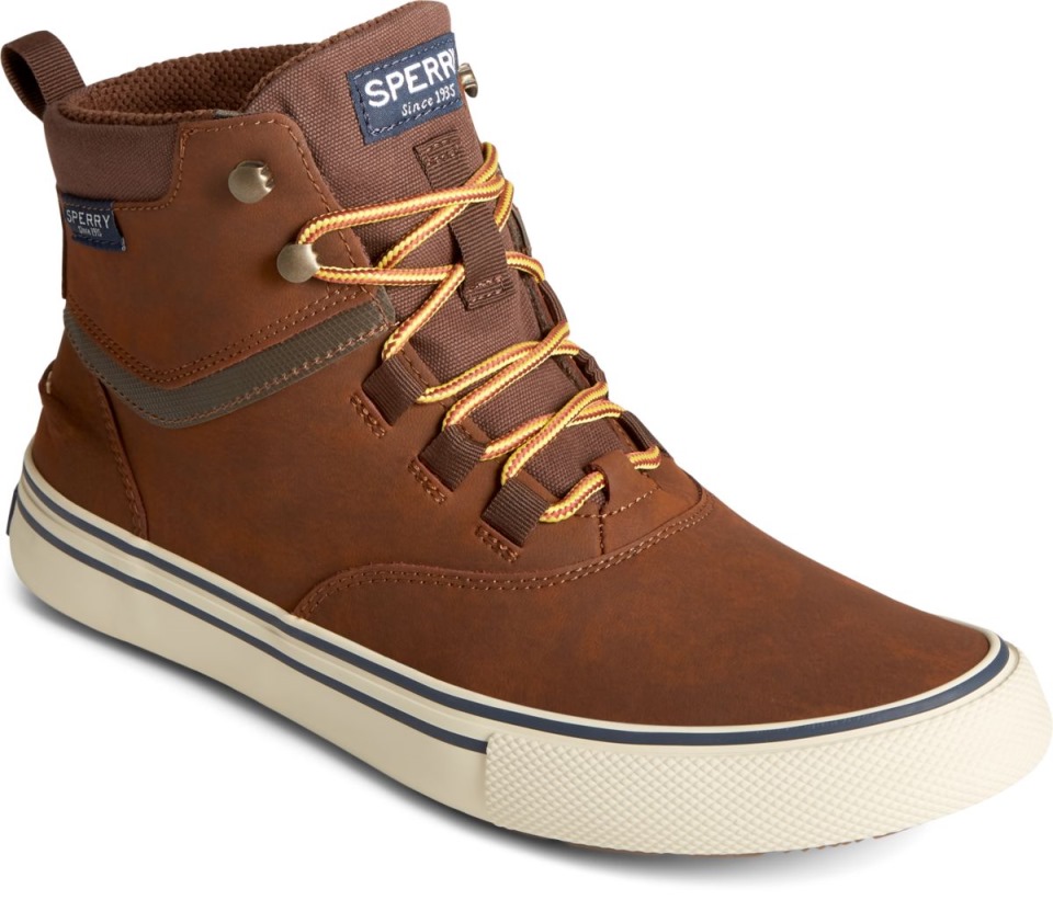 Bota De Tormenta Striper Marrón Sperry