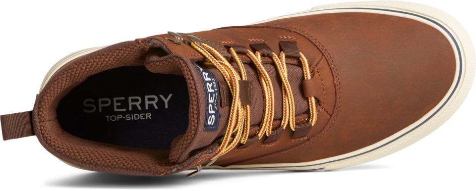 Bota De Tormenta Striper Marrón Sperry