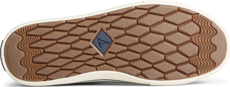 Botas De Montaña Striper Storm Color Canela Sperry