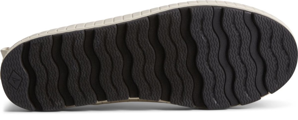 Botas De Lluvia De Goma Mate Torrent Chelsea Blanco Sperry