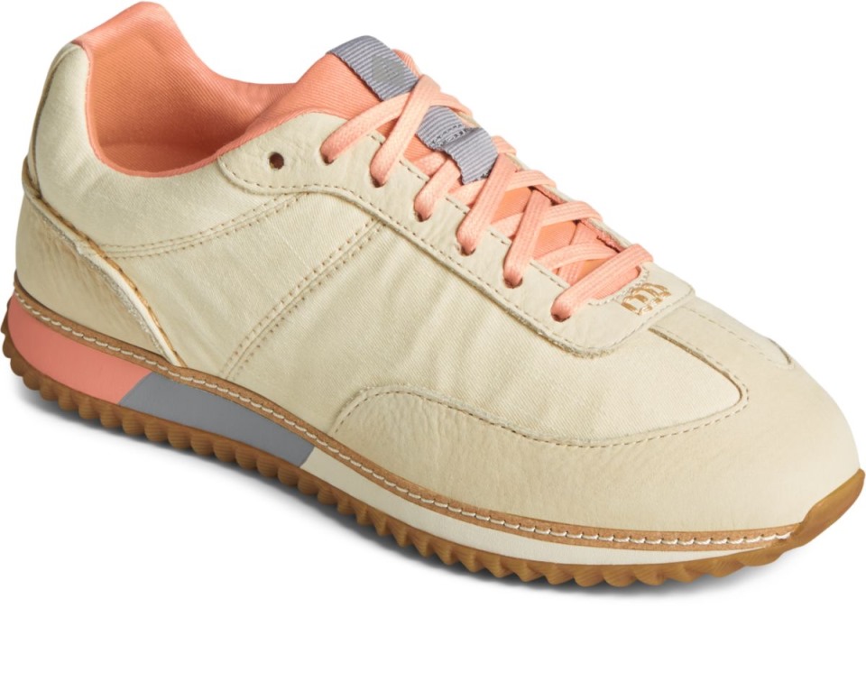 Zapatillas Deportivas Plushwave Crema Sperry