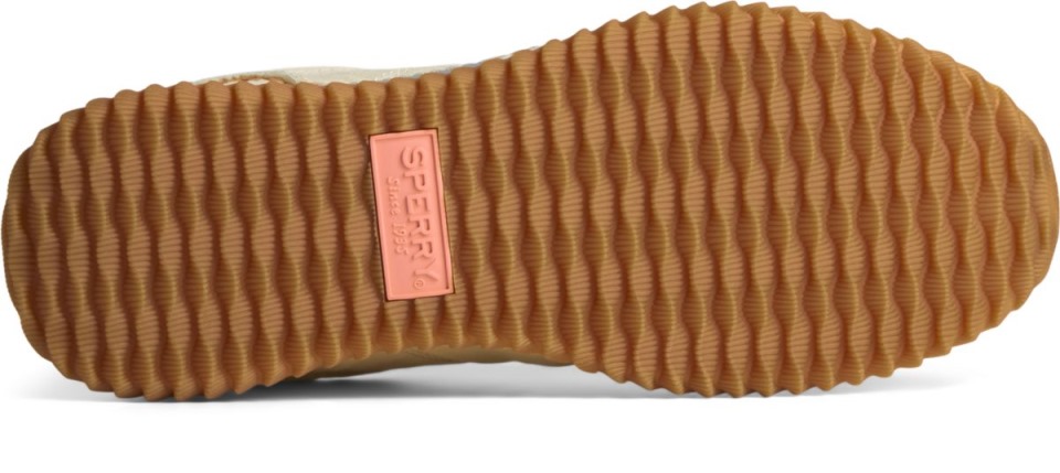 Zapatillas Deportivas Plushwave Crema Sperry