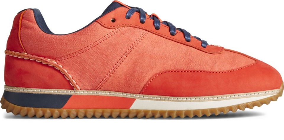 Zapatillas Deportivas Plushwave Rojo Sperry