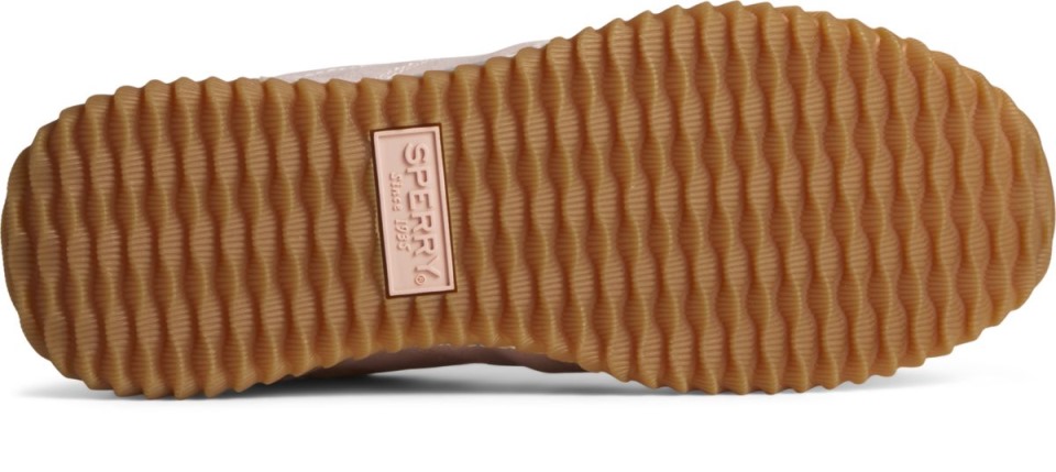 Zapatilla De Deporte Plushwave Entrenador Rosa Sperry