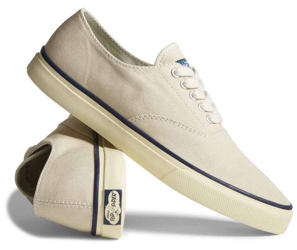 Zapatilla Unisex Cloud Cvo Deck Birch Sperry