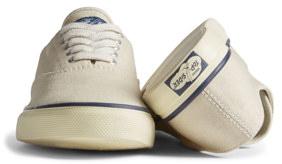 Zapatilla Unisex Cloud Cvo Deck Birch Sperry