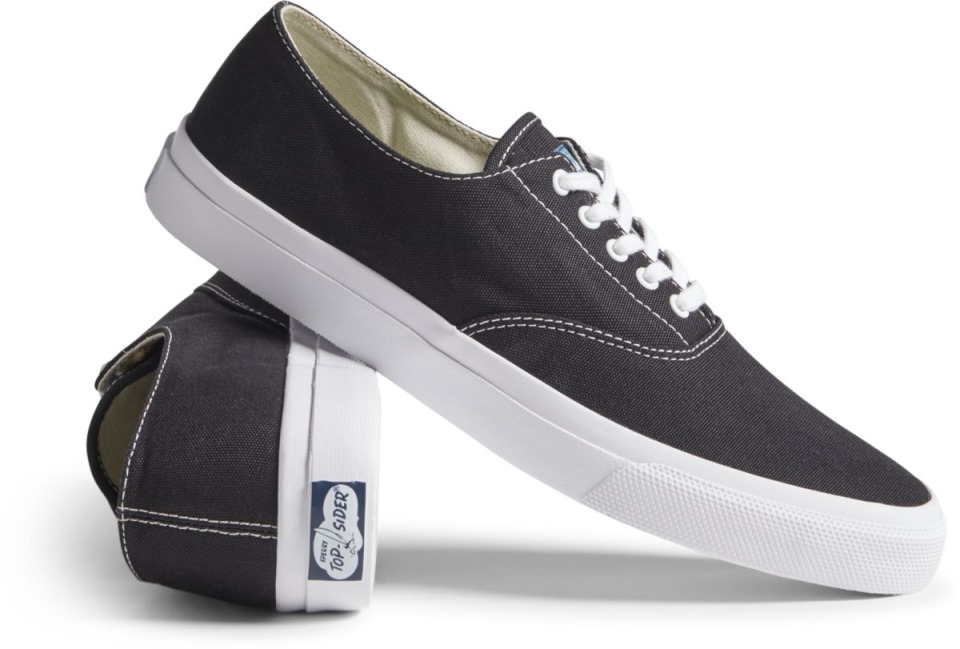 Zapatillas Unisex Cloud Cvo Deck Negro Sperry