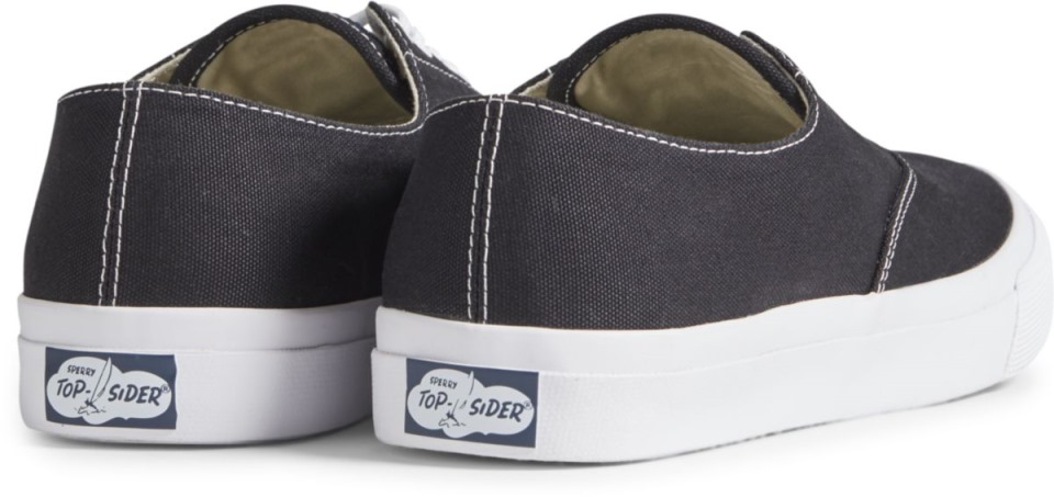 Zapatillas Unisex Cloud Cvo Deck Negro Sperry