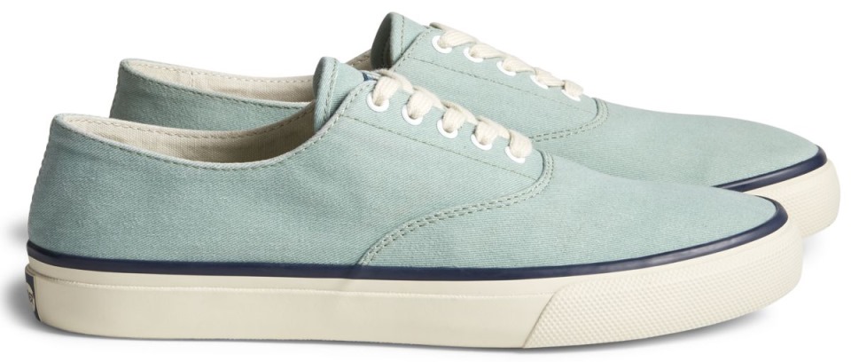 Zapatillas Unisex Cloud Cvo Deck Sperry Granito Verde