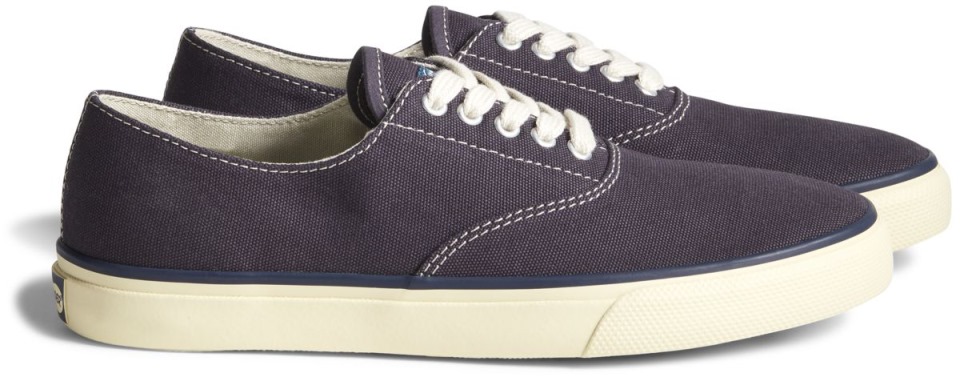 Zapatilla Unisex Cloud Cvo Deck Sperry Marino Crudo