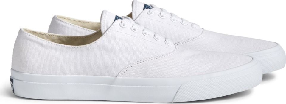 Zapatilla Unisex Cloud Cvo Deck Blanco Sperry