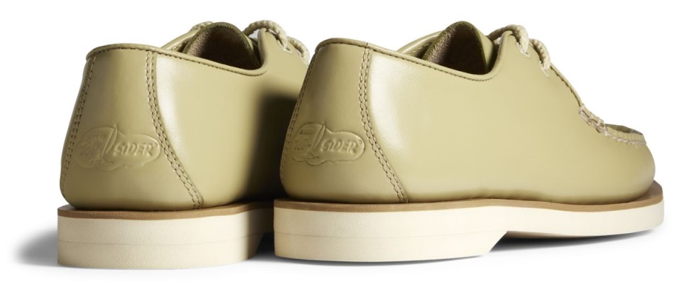 Sperry De Alce Ahumado Oxford Del Capitán De La Nube Unisex