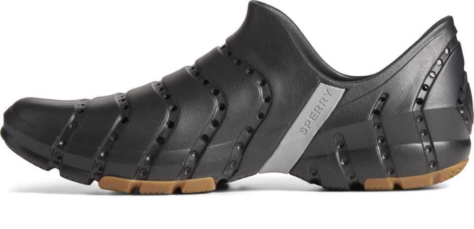 Zancudo De Agua Sperry Negro
