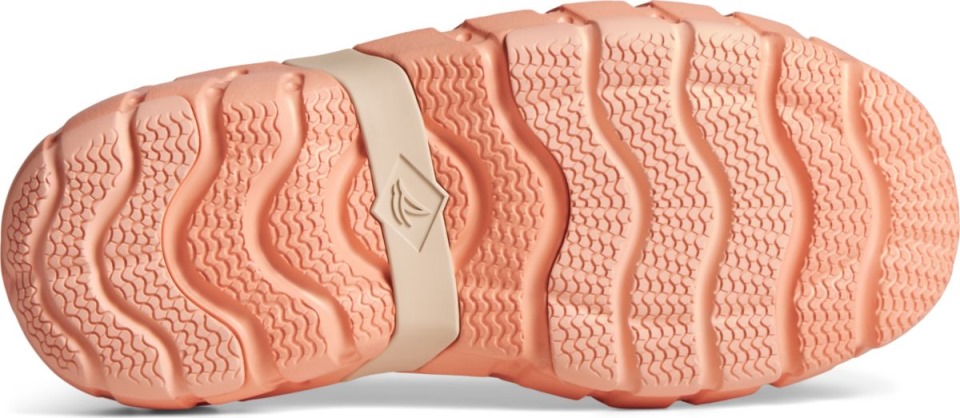 Zancudo De Agua Melocotón Sperry