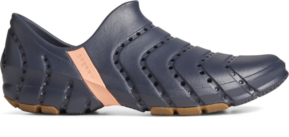 Zancudo De Agua Sperry Azul Marino