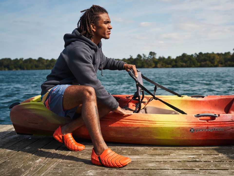 Zancudo De Agua Blanco Sperry
