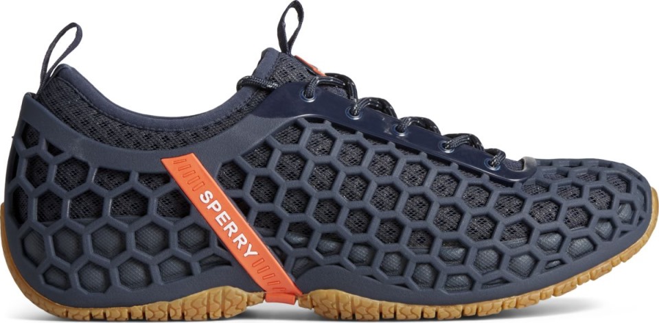 Rockero De Olas Sperry Azul Marino