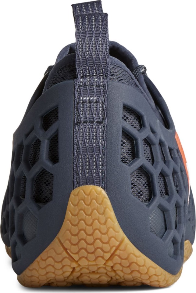 Rockero De Olas Sperry Azul Marino