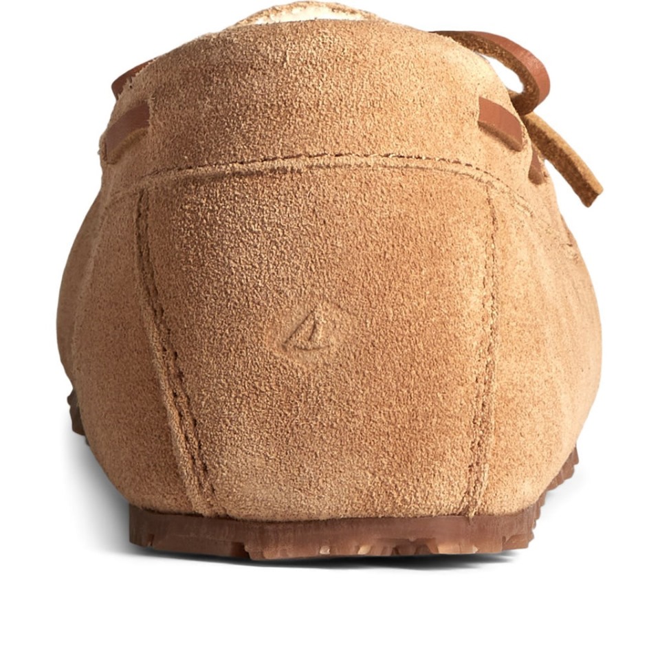 Zapatilla Reina Mujer Sperry Canela