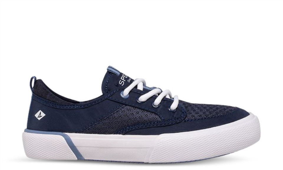 Tenis Sperry Para Niños Grandes Soletide