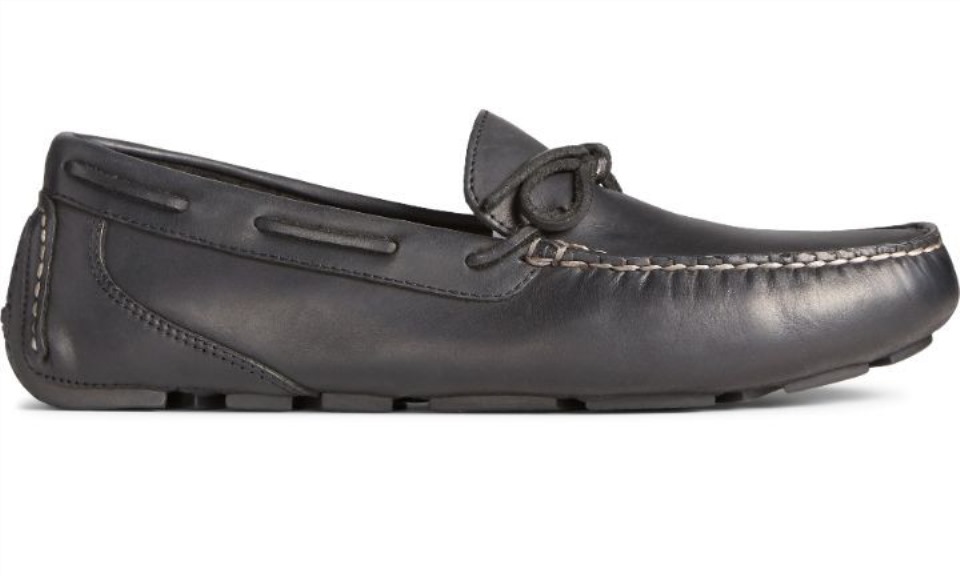 Copa De Oro Harpswell 1 Ojo Sperry Negro