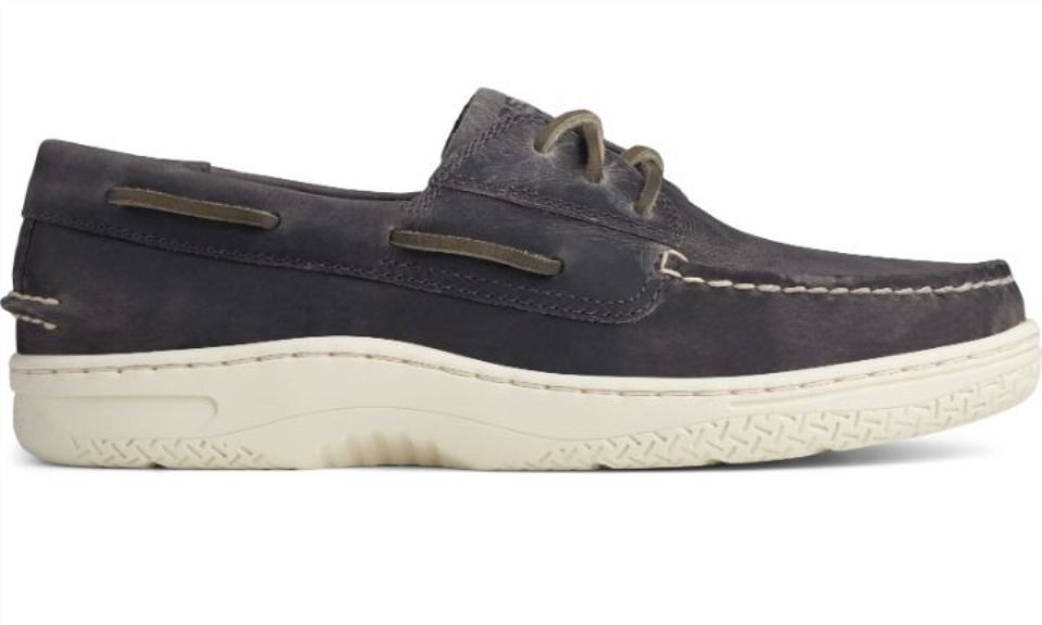 Marlines De Hombre Plushwave Gris Sperry