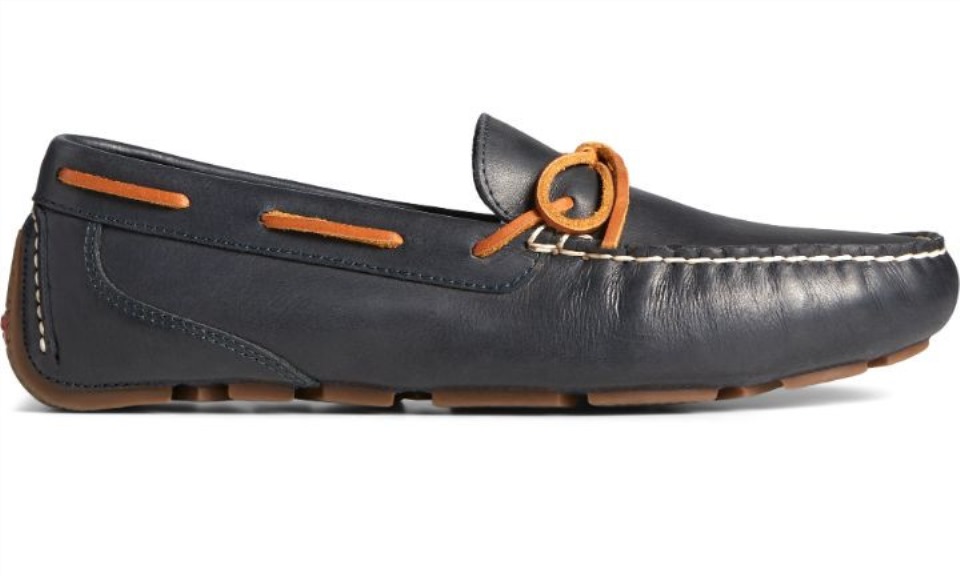 Harpswell De Hombre 1-eye Conductor Sperry Azul Marino