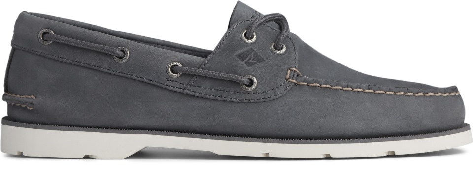 2 Ojales De Sotavento Para Hombre Oil Balsam Sperry Navy