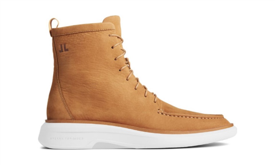 Bota Sperry X John Legend Commodore Plushwave Para Hombre Sperry Array
