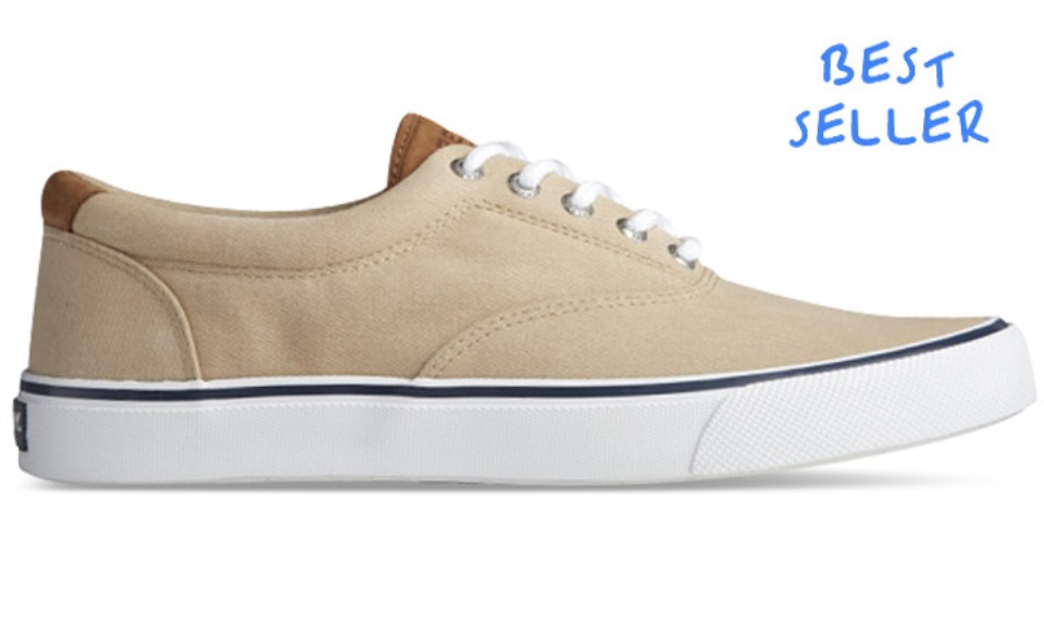 Zapatillas De Deporte Para Hombre Striper Ii Cvo Tan Sperry